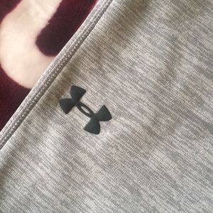 Under armor track pants